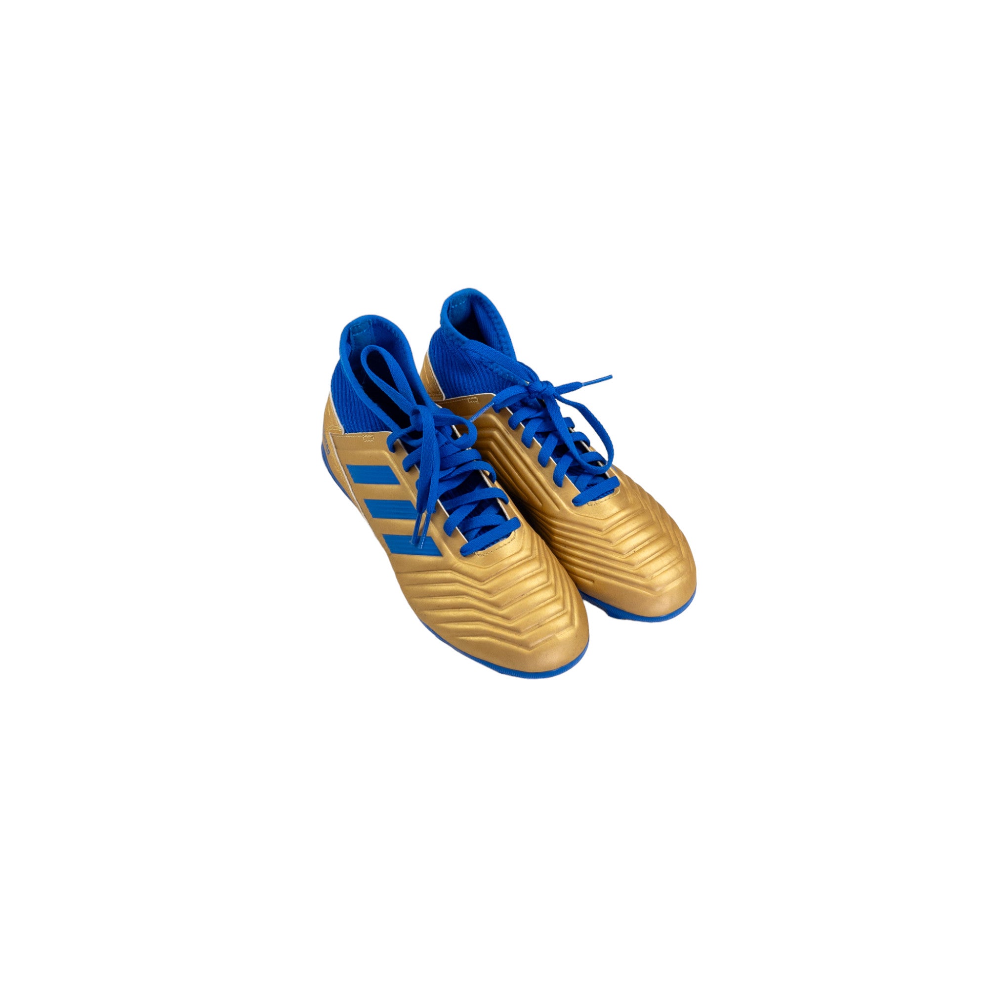 Blue adidas predator 19.3 best sale