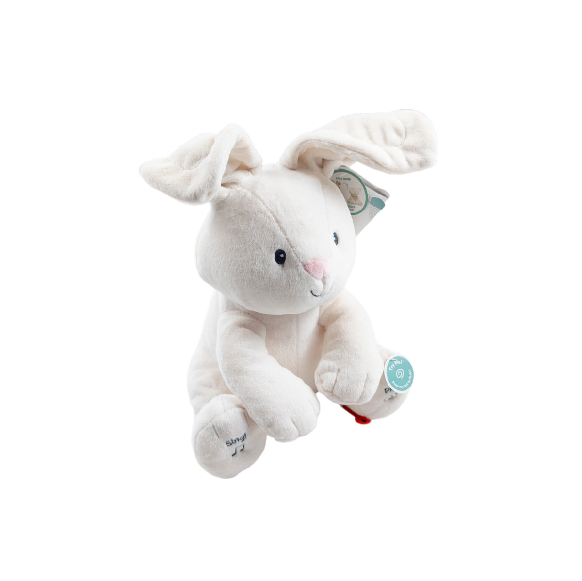 Baby Gund Flora the Bunny Fabrick Collective