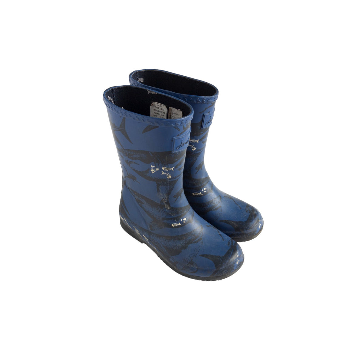 Joules rain boots 12 Fabrick Collective