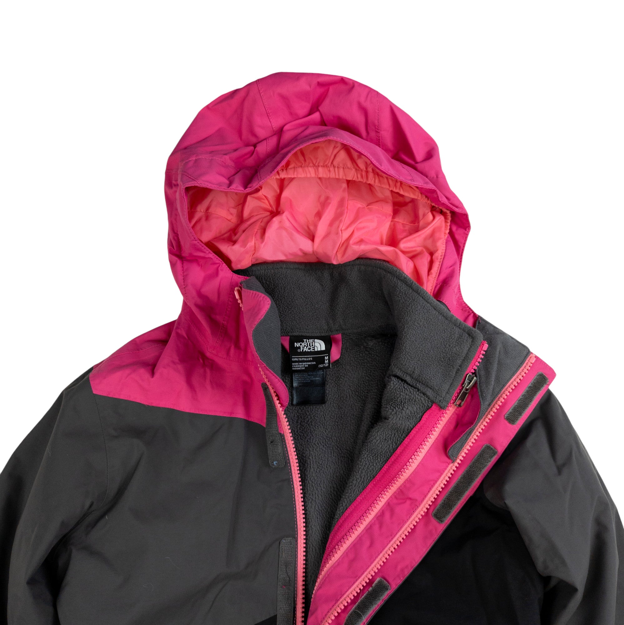 The North Face jacket 12