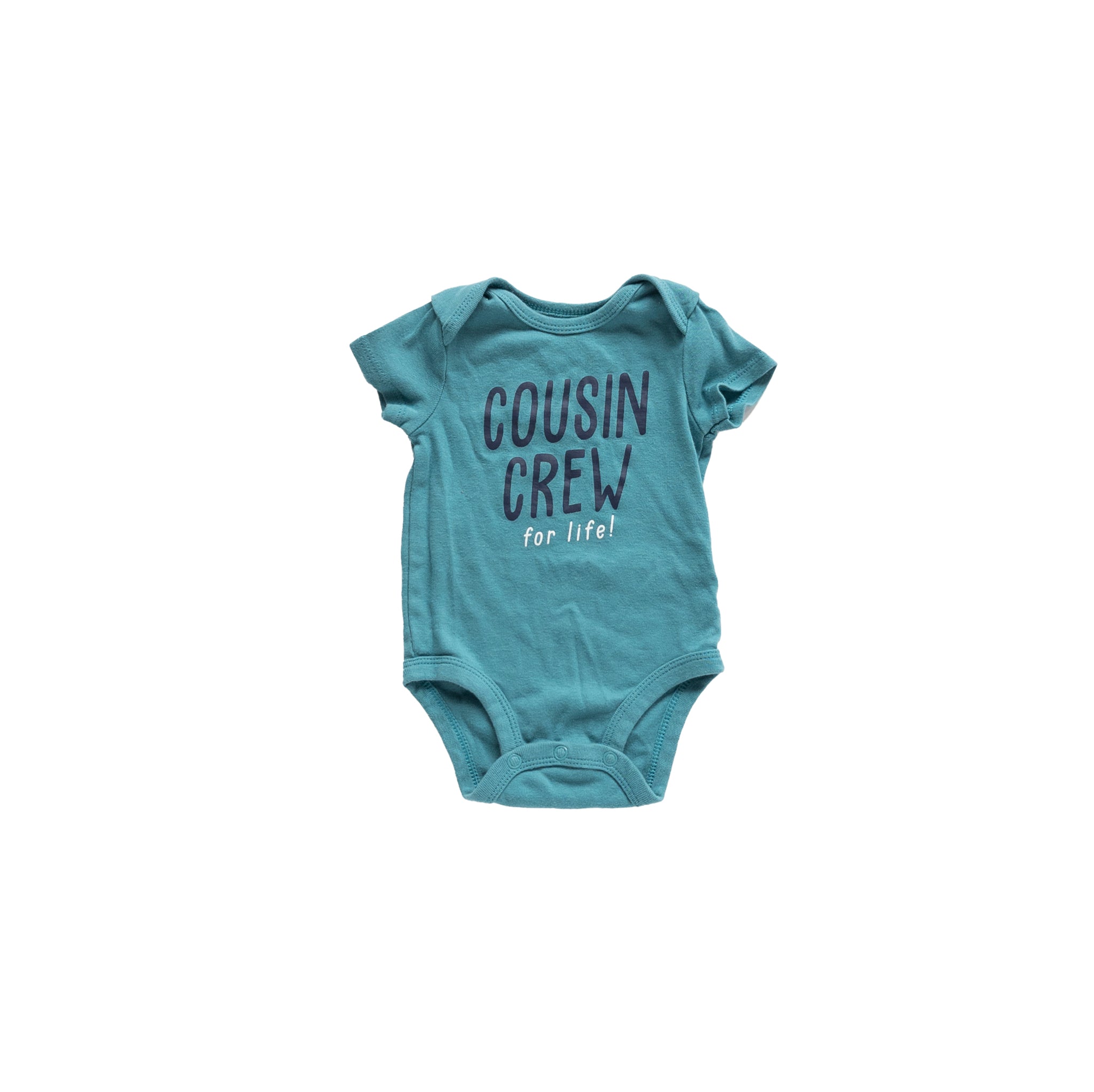 Cousin crew hot sale onesie carters