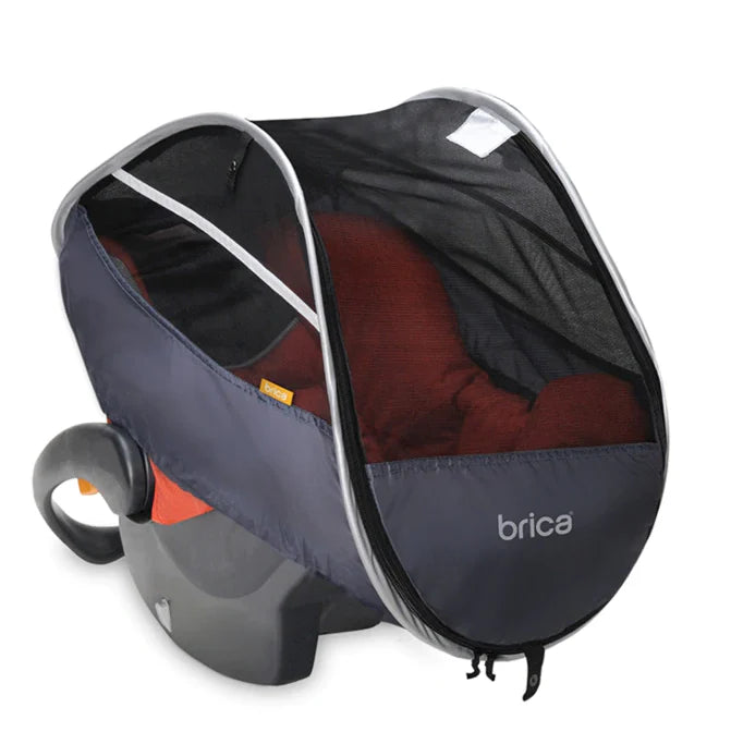 Brica Infant Car Seat Comfort Canopy