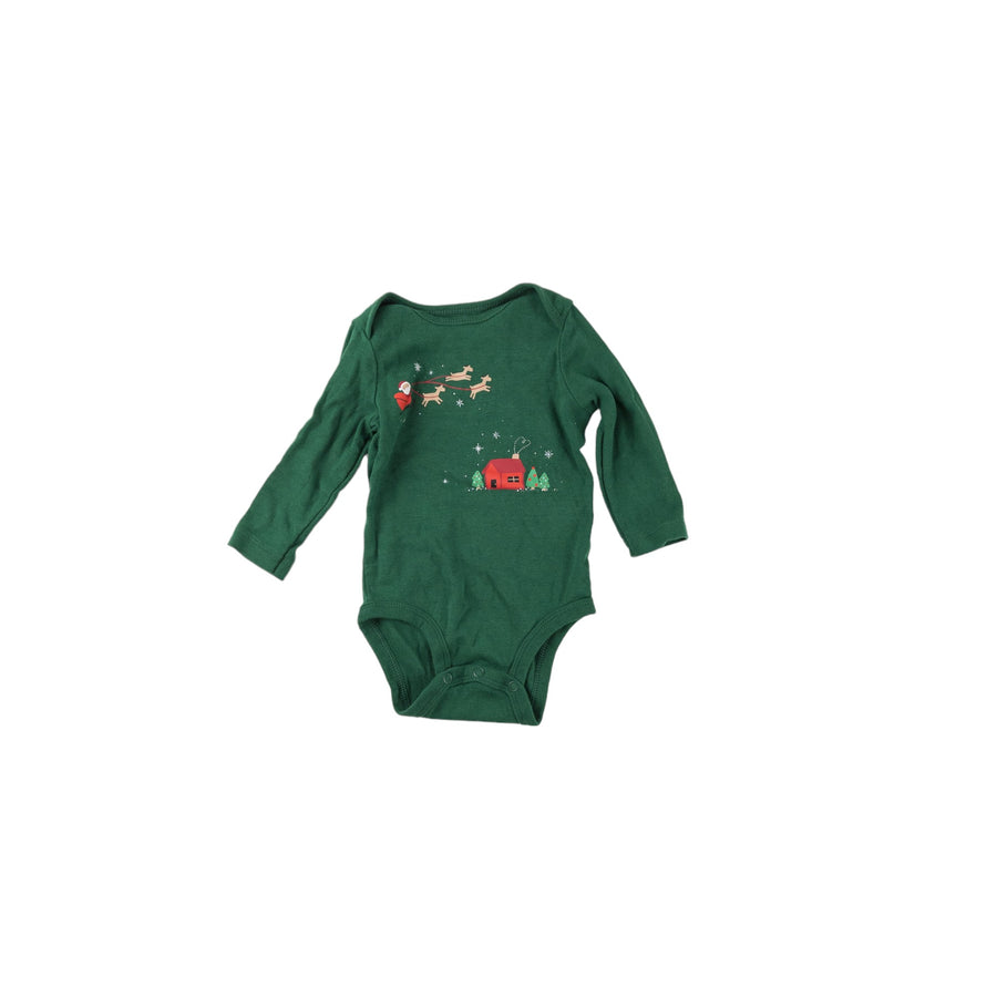 Carter's long sleeve 6m