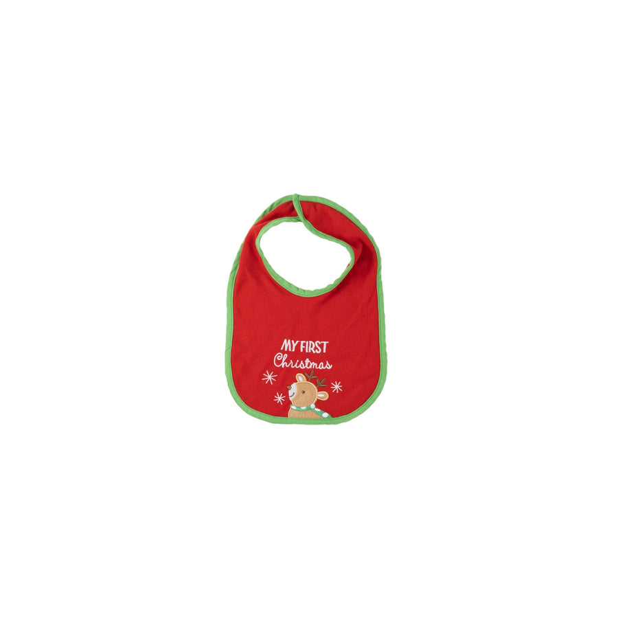 Christmas bib