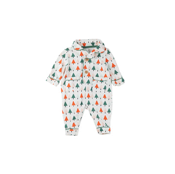 Indigo pyjamas 3-6m