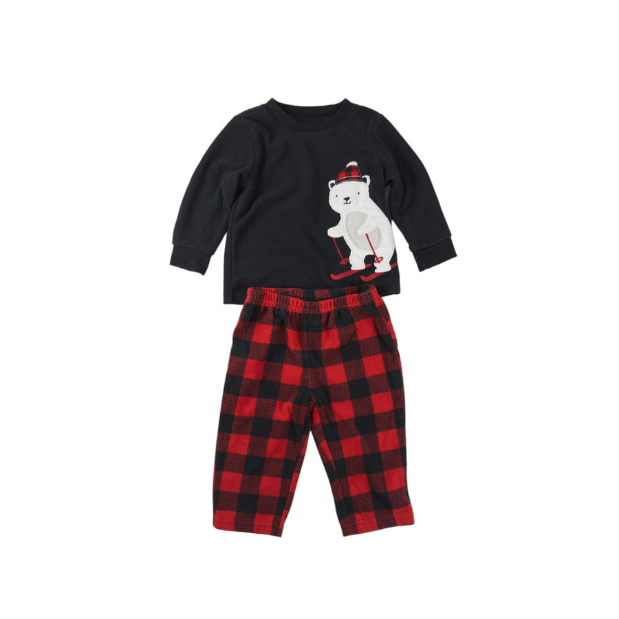 Carter's pyjamas 12m