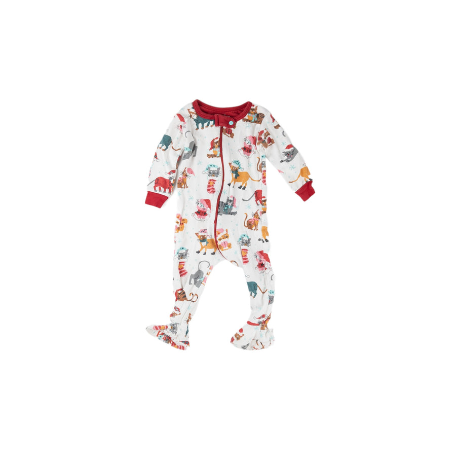 Hatley sleeper 6-12m