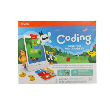 Osmo coding starter kit