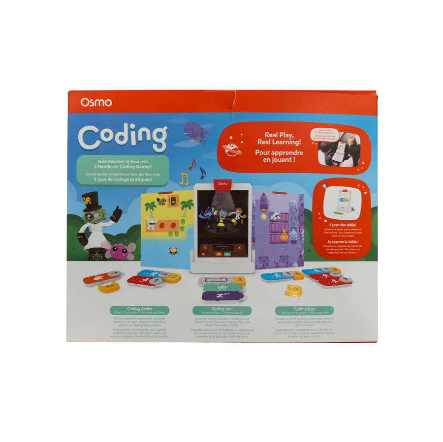 Osmo coding starter kit