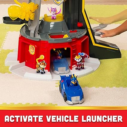 Paw Patrol Mighty Lookout Tower