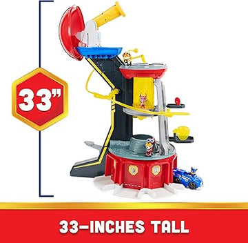 Paw Patrol Mighty Lookout Tower