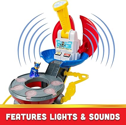 Paw Patrol Mighty Lookout Tower