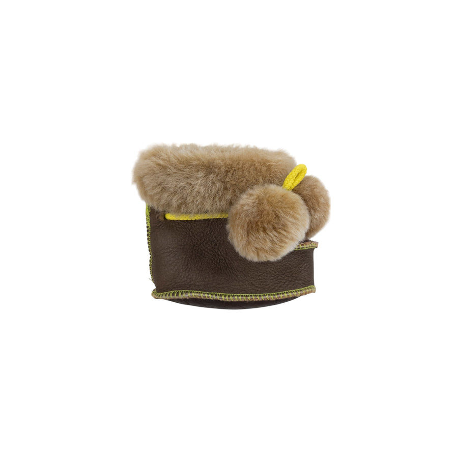 Baby Moccasins 0-6m