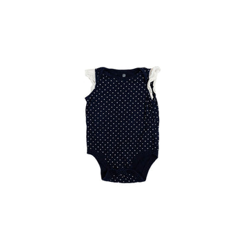 Gap sleeveless onesie 12m-18m