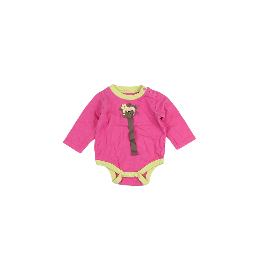 Please Mum long sleeve 3-6m