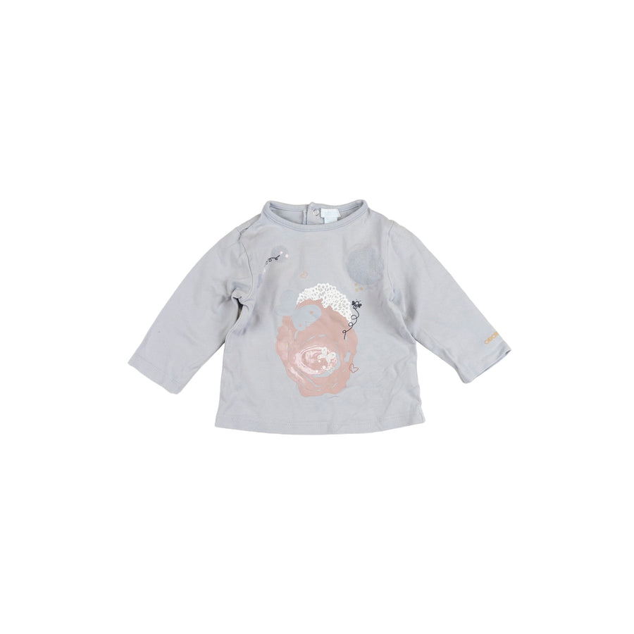 Obaibi long sleeve 6m