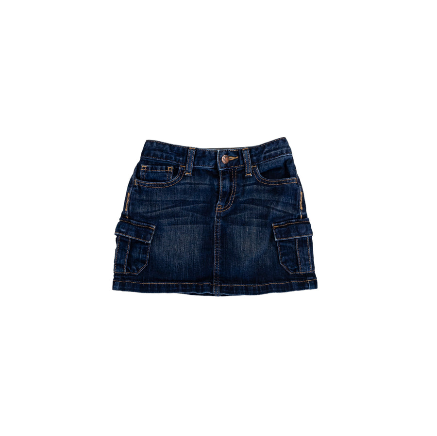 Old Navy denim skirt 8