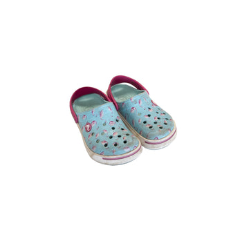 Crocs sandals 10-11