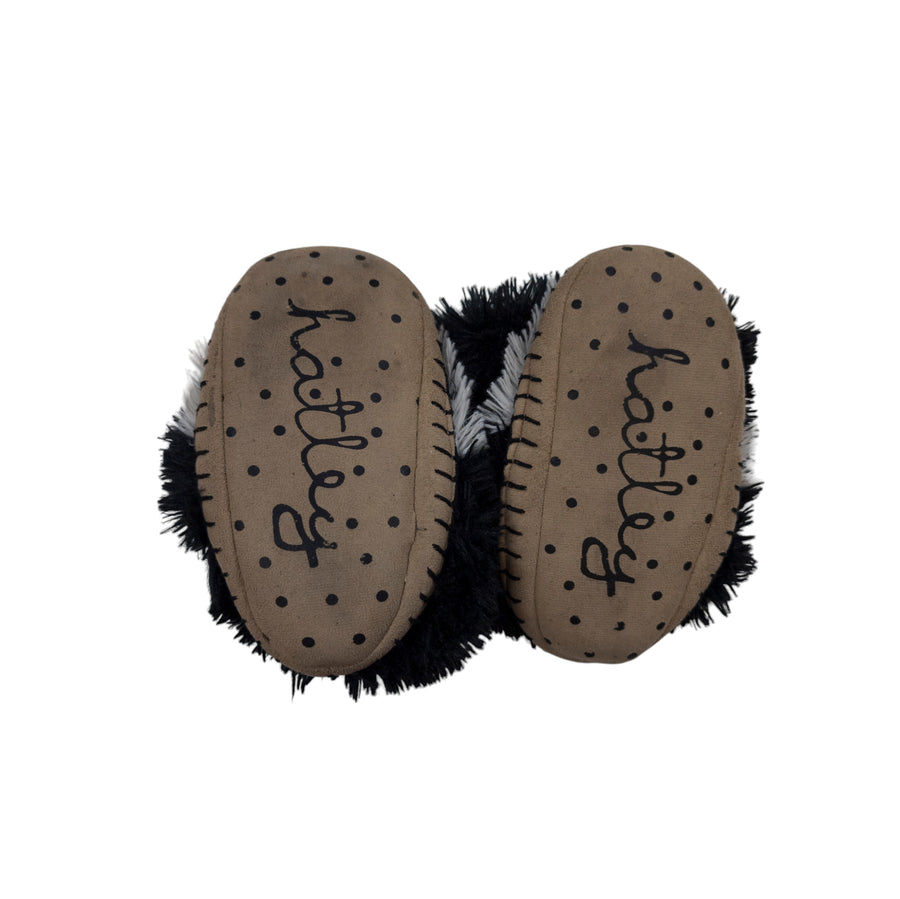 Hatley slippers 8-10