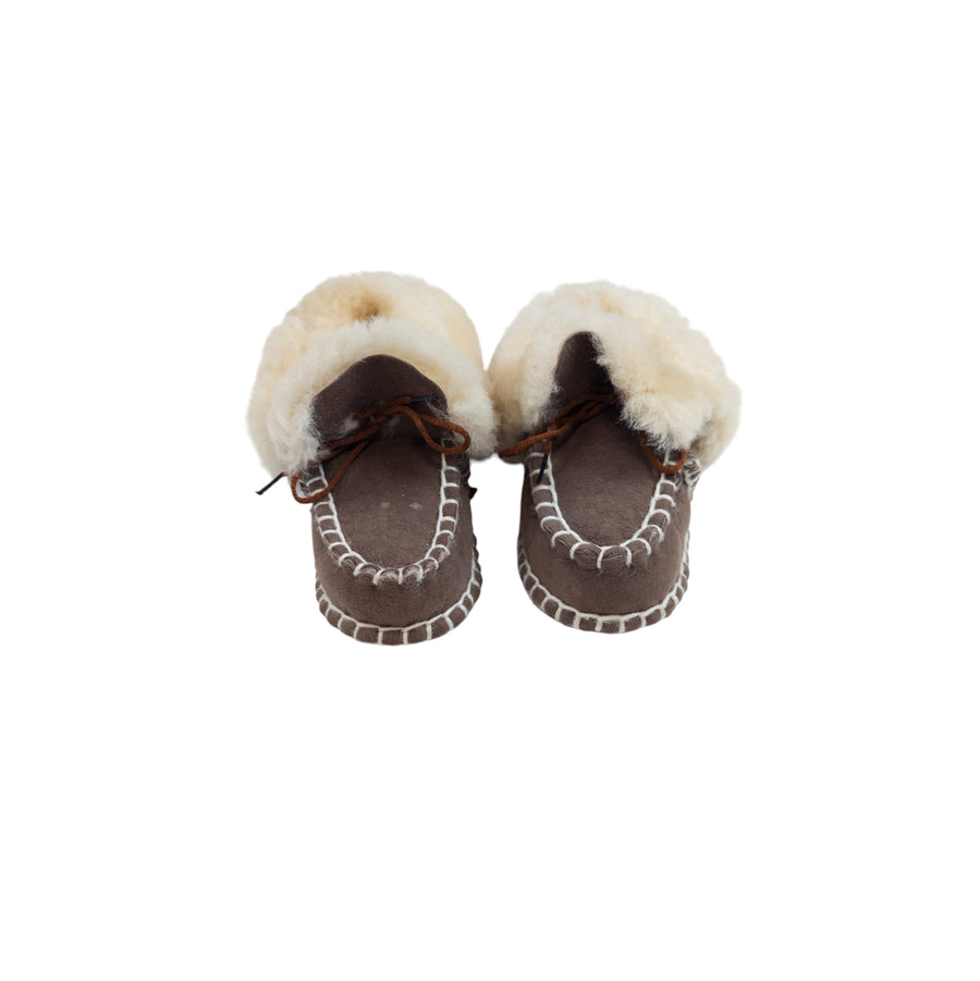 Moccasin slippers 4