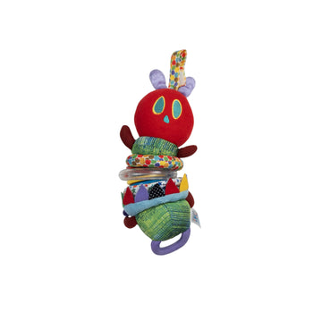 Hungry Caterpillar stroller toy