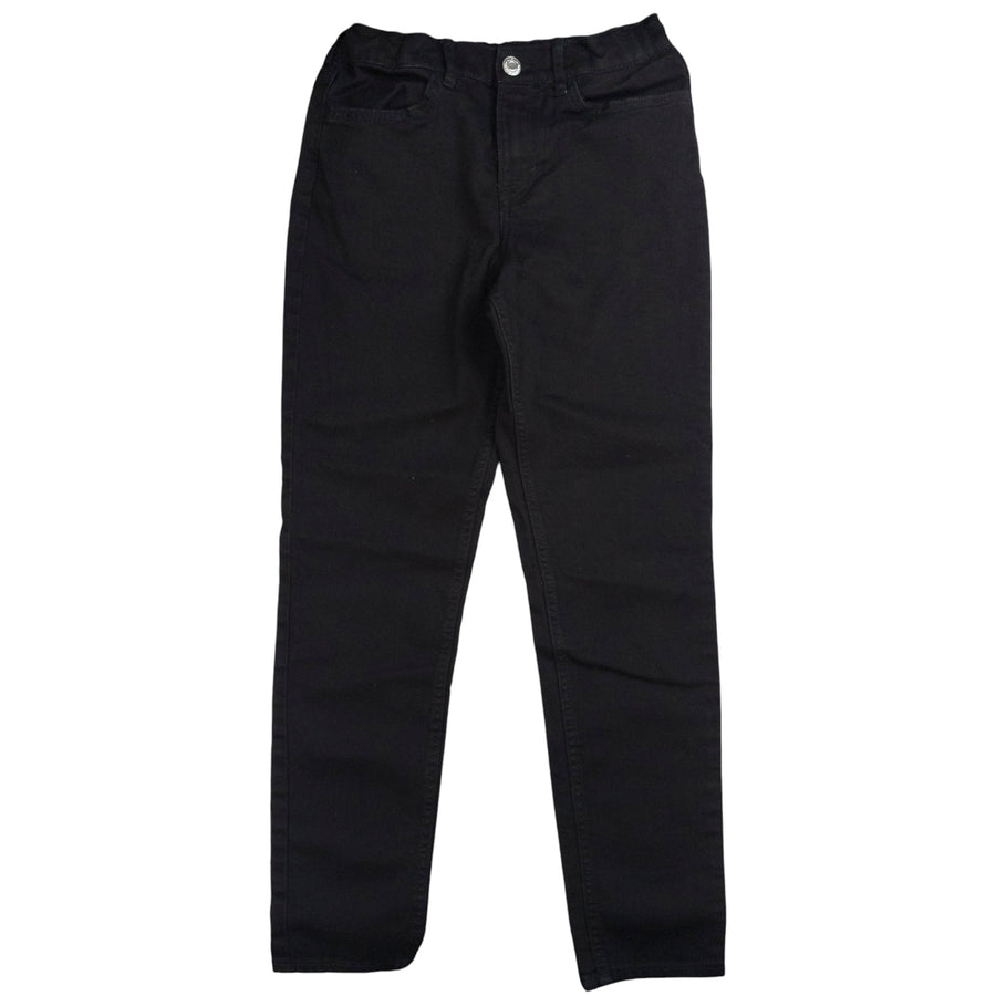 H&M jeans 12-13 (black)