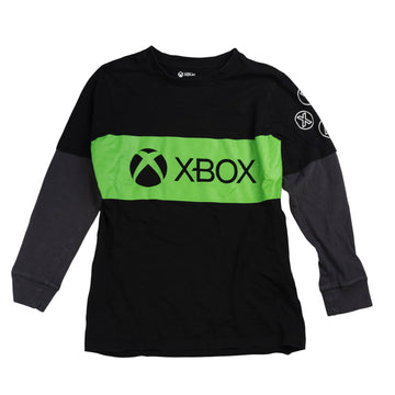 XBOX long sleeve 8-10