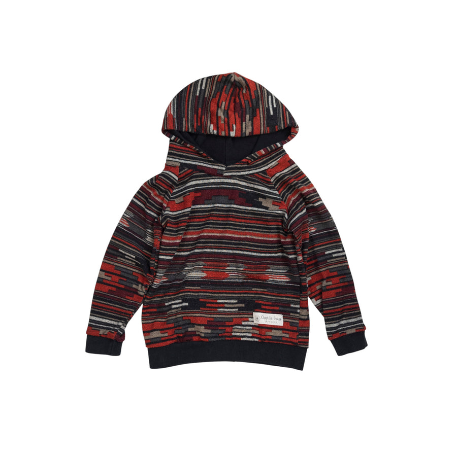 Charlie Grace hoodie 3