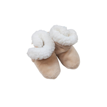 Chikitoe slippers 2-3 (brown)