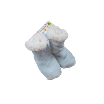 Chikitoe slippers 2-3 (baby blue)