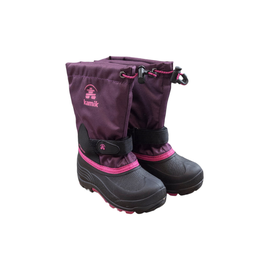 Kamik Waterbug 5 winter boots 12