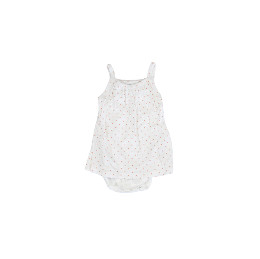 Petit Bateau dress 12m