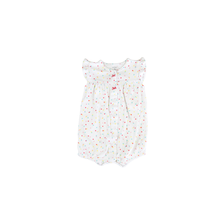 Carter's romper 18m