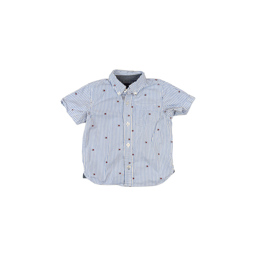 Tommy Hilfiger short sleeve 18m