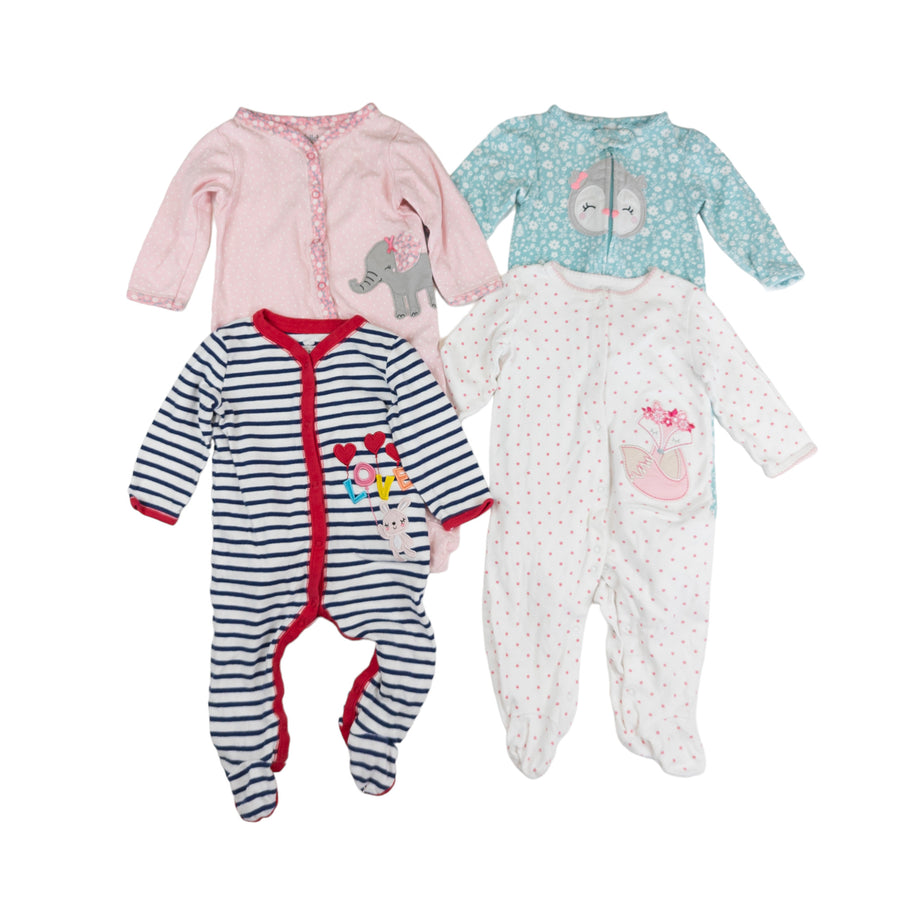 Koala Baby/Carter's sleeper 6-9m