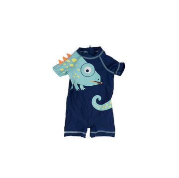 George sun suit 3-6m