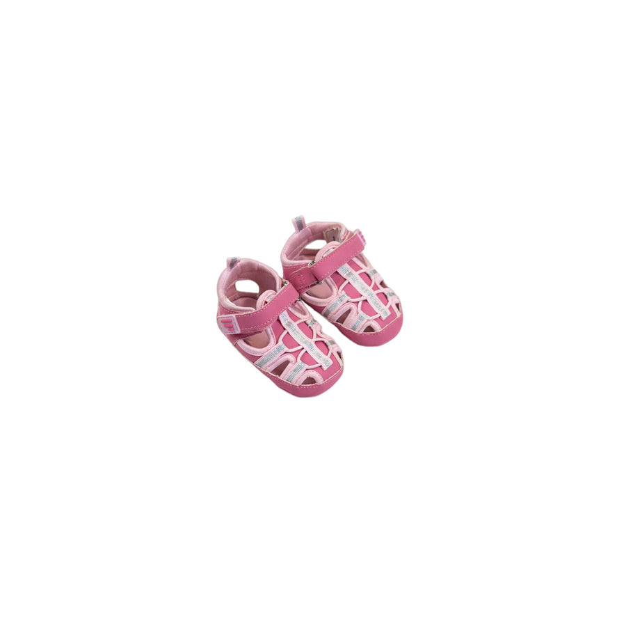 Joe Fresh sandals 0-6m