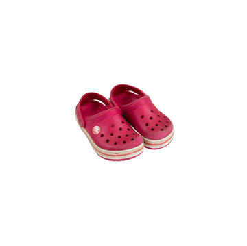 Crocs sandals 8