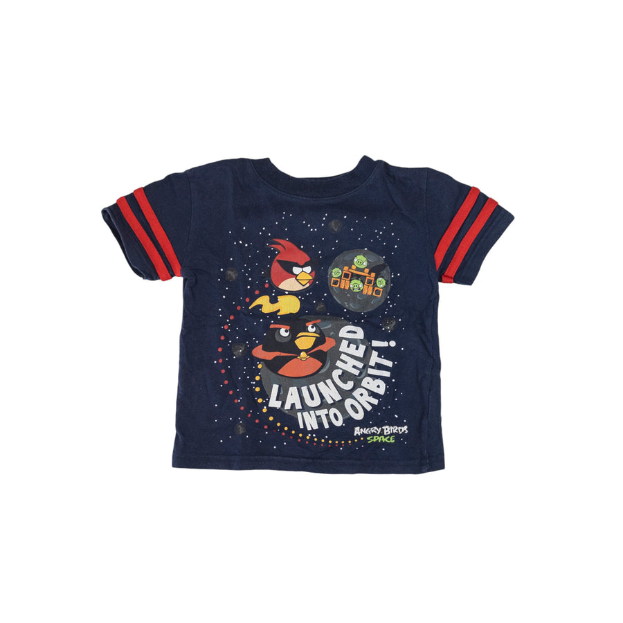 Angry Birds t-shirt 2