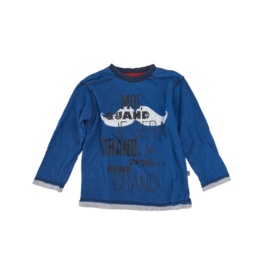 Souris Mini long sleeve 2