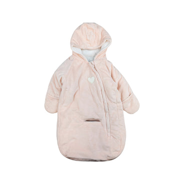 Carter's bunting suit 0-6m