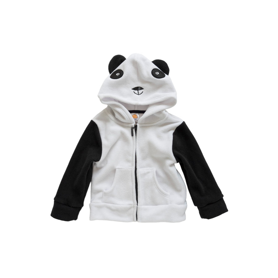 Panda hoodie 2