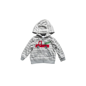 Carter's hoodie 12m