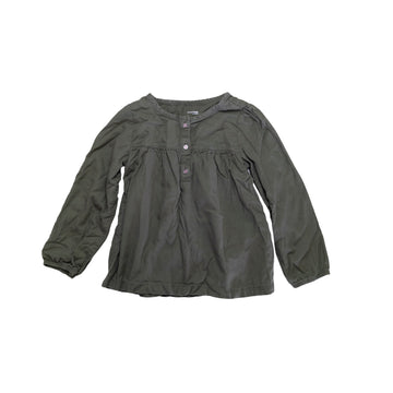 Carter's long sleeve 5 (olive)