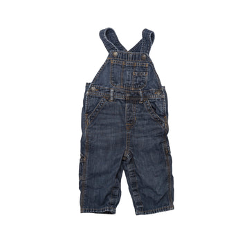 Gap overalls 12-18m