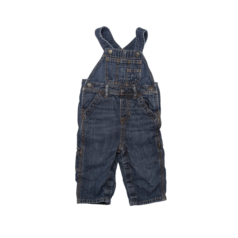 Gap overalls 12-18m