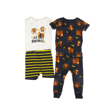 Old Navy pjs 18-24m