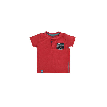 Souris Mini t-shirt 12m