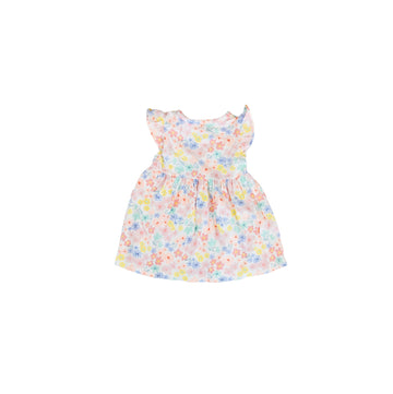 Carter's dress 12m (floral)