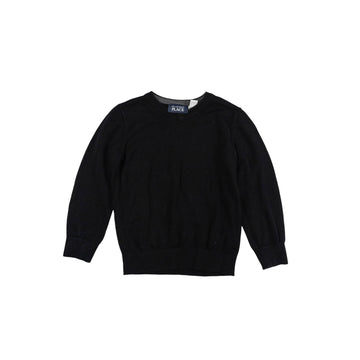 Children's Place sweater 3 (black)